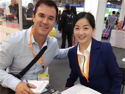 Jinying Printing โดดเด่นที่งาน Dongguan Packaging Box Expo